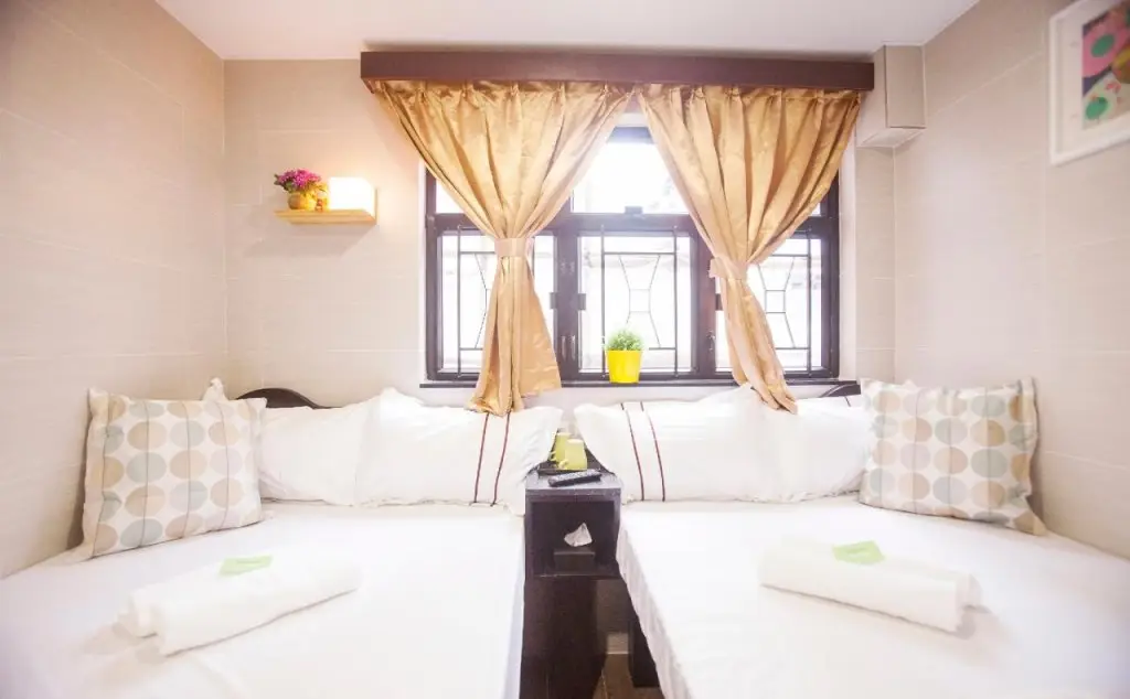 Гонконг: Sun Guest House