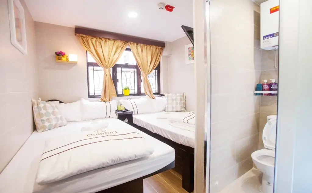 Гонконг: Sun Guest House
