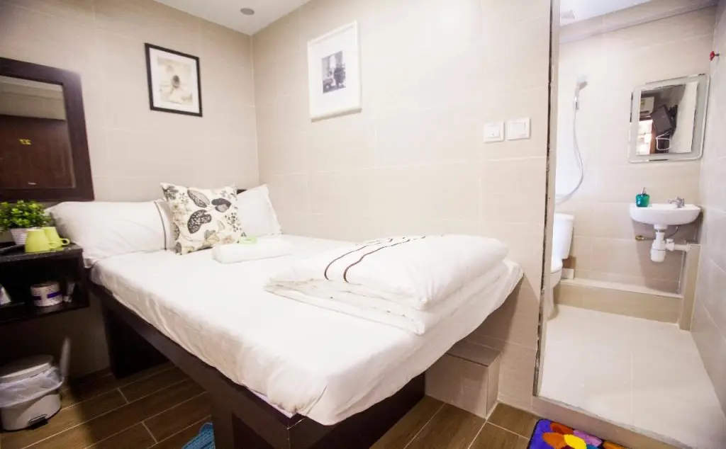 Гонконг: Sun Guest House