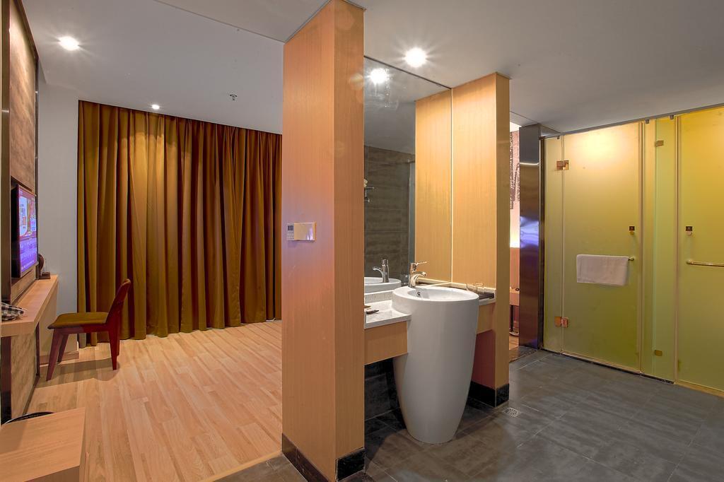 Чунцин: Chongqing Muse Hotel
