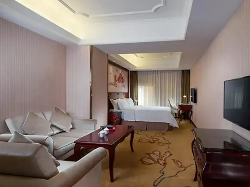 Шэньчжэнь: Vienna Hotel Shenzhen Shuiku New Village