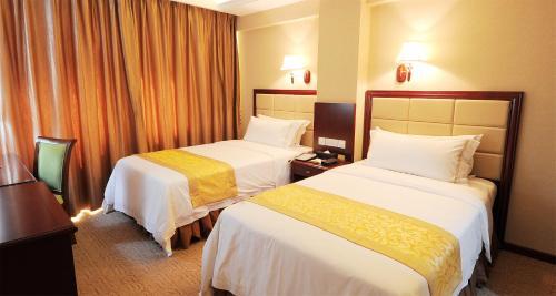 Шэньчжэнь: Vienna Hotel Shenzhen Shuiku New Village