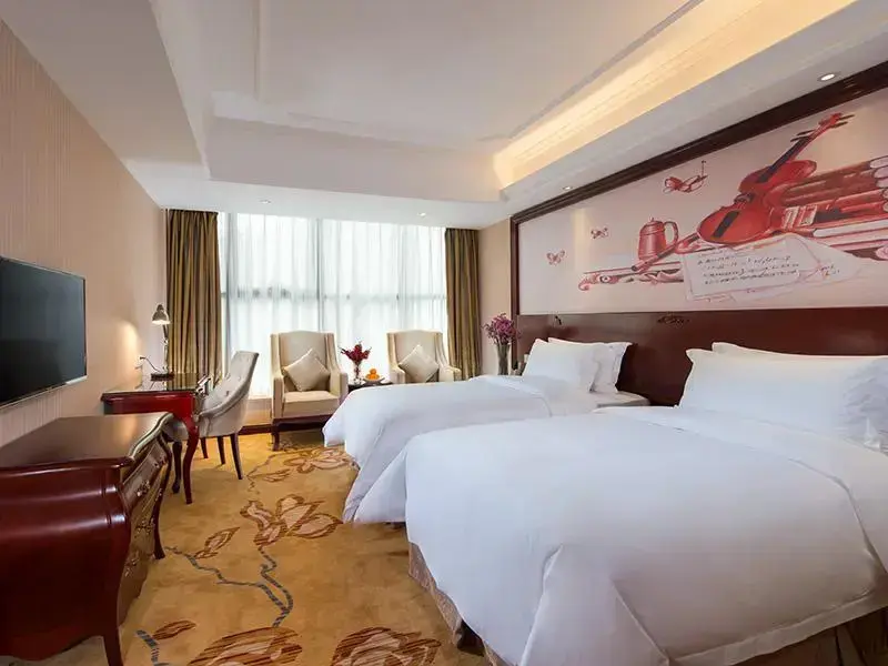 Шэньчжэнь: Vienna Hotel Shenzhen Shuiku New Village