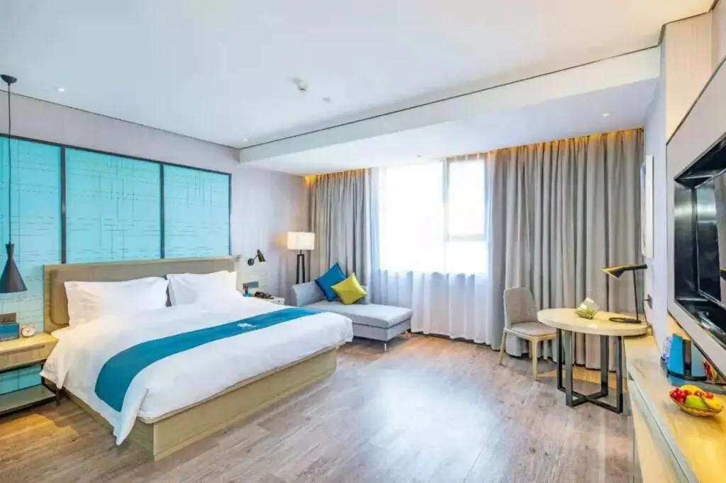Echarm Hotel Guilin The MIXC — фото 1