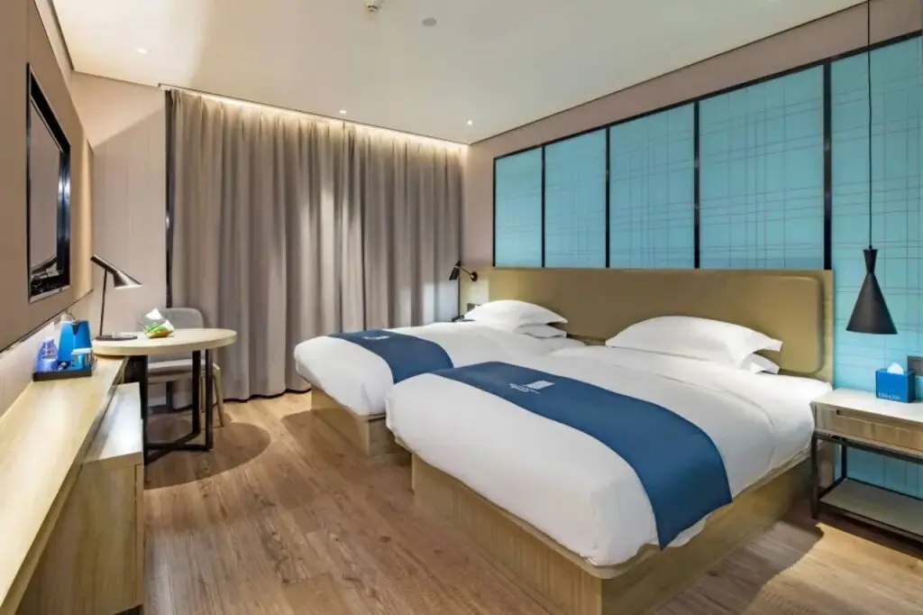 Гуйлинь: Echarm Hotel Guilin The MIXC