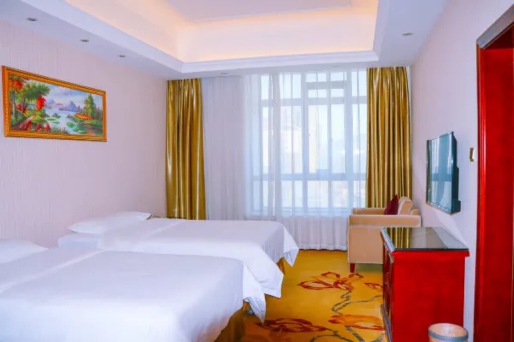 Гуйлинь: Vienna Hotel