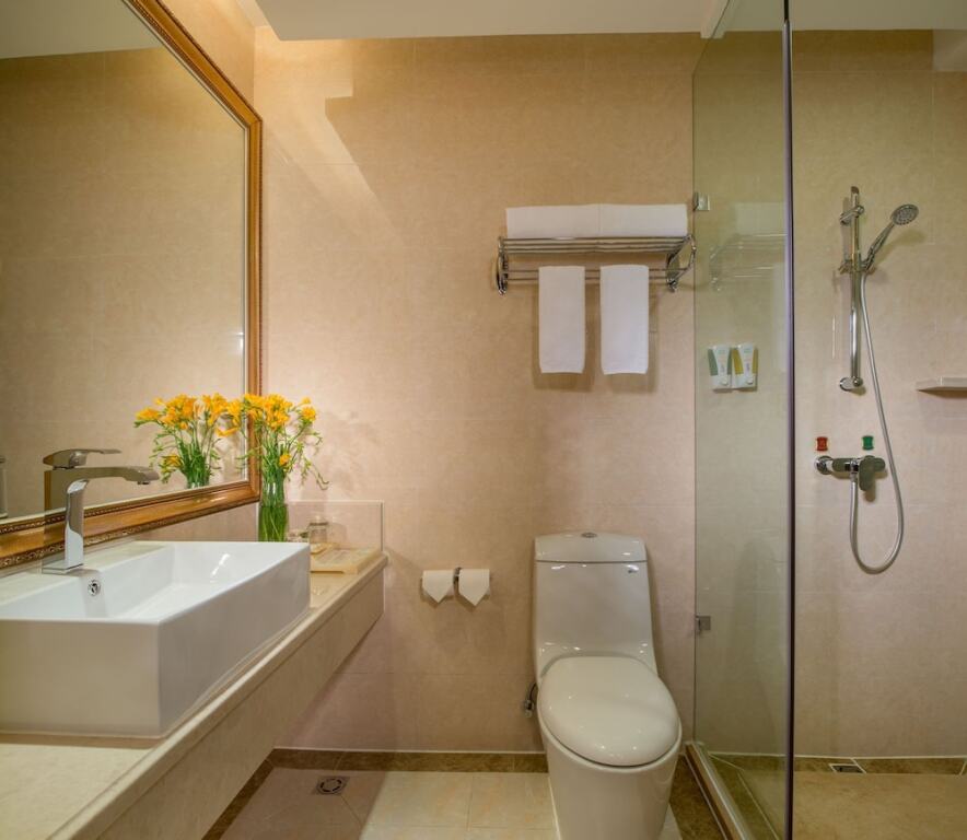 Гуанчжоу: Vienna Hotel Guangzhou Guanghua Road Guangdong University of Foreign Studies
