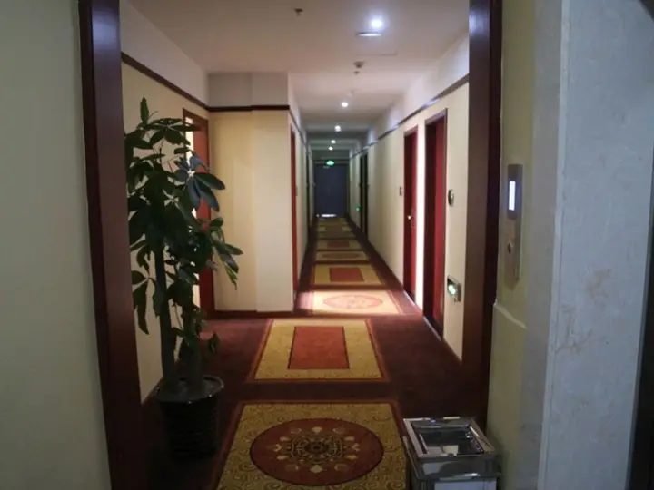 Шанхай: GreenTree Alliance Shanghai Pudong Nicheng Nanlu Road Hotel