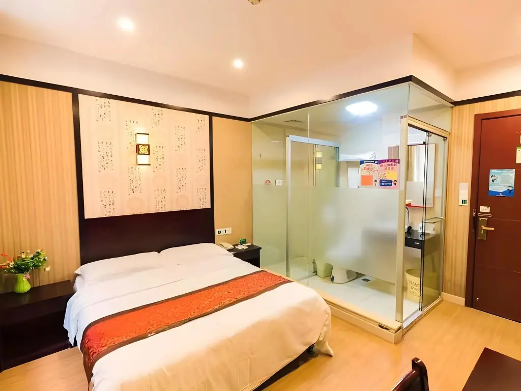 Шанхай: GreenTree Alliance Shanghai Pudong Nicheng Nanlu Road Hotel
