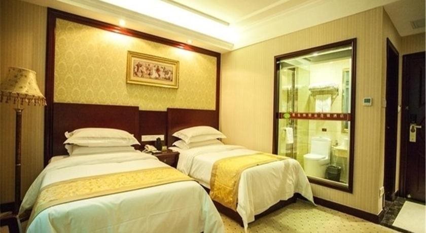 Фошань: Vienna Classic Hotel Foshan Nanhai Xijiao