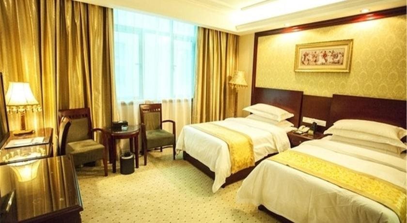 Фошань: Vienna Classic Hotel Foshan Nanhai Xijiao