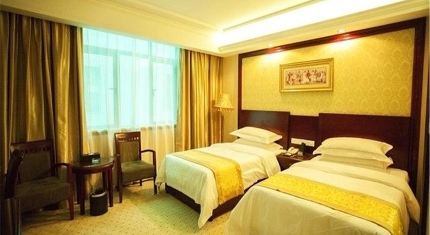 Vienna Classic Hotel Foshan Nanhai Xijiao — фото 1