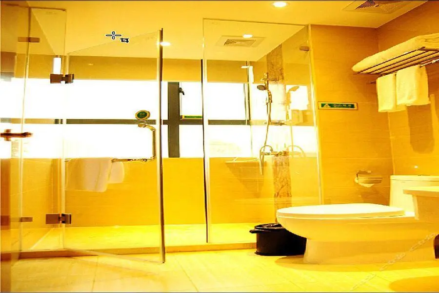 Гуанчжоу: Vienna Hotel Guangzhou Tonghe Subway Station