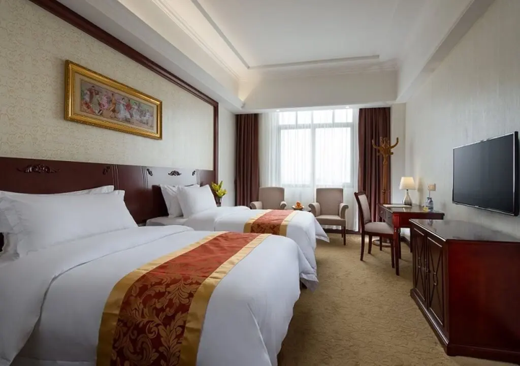 Шаньвэй: Vienna Hotel Shanwei Lufeng Jieshi Bus Station Branch