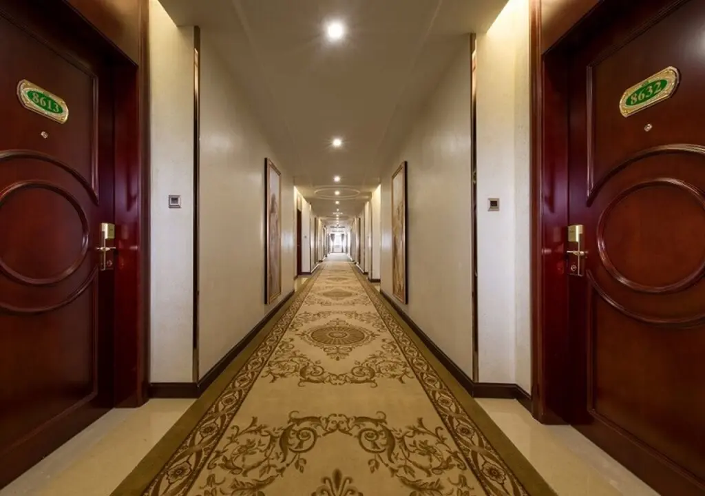 Шаньвэй: Vienna Hotel Shanwei Lufeng Jieshi Bus Station Branch