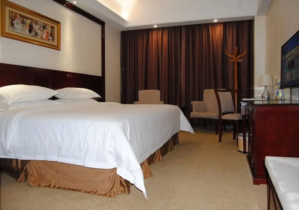 Шаньвэй: Vienna Hotel Shanwei Lufeng Jieshi Bus Station Branch