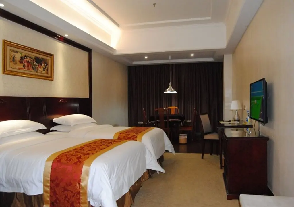 Шаньвэй: Vienna Hotel Shanwei Lufeng Jieshi Bus Station Branch