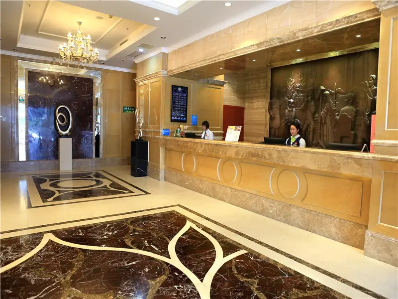 Vienna Hotel Guilin Quanzhou Central Square Branch — фото 1