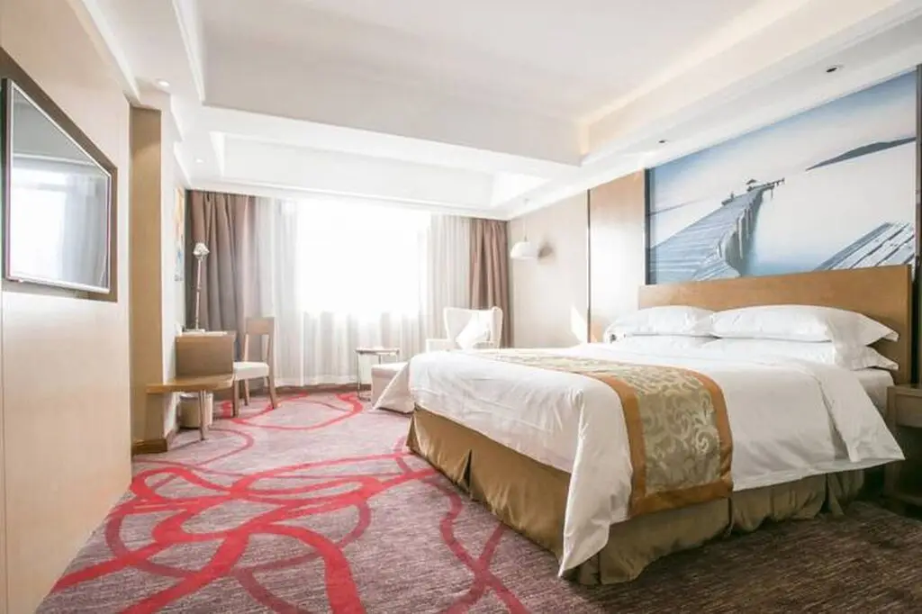 Гуйлинь: Vienna Hotel Guilin Quanzhou Central Square Branch