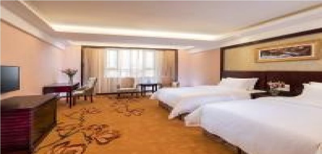 Гуанчжоу: Vienna 3 Best Hotel Guangzhou Zengcheng Xintang Ha