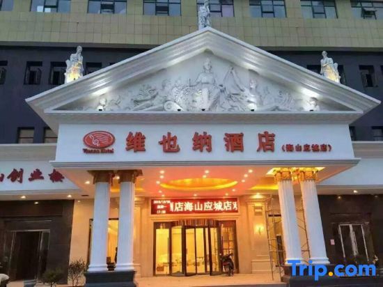 Синьян: Vienna Hotel (Yingcheng Railway Station Haishan)