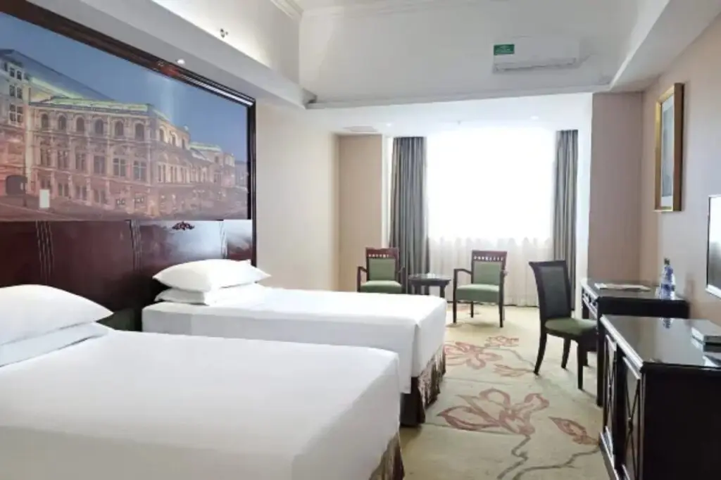 Дунгуань: Vienna Hotel Dongguan Humen Huaibei Road