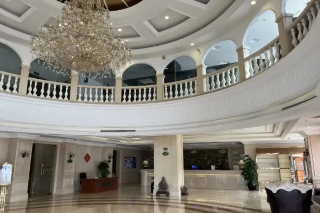 Дунгуань: Vienna Hotel Dongguan Humen Huaibei Road