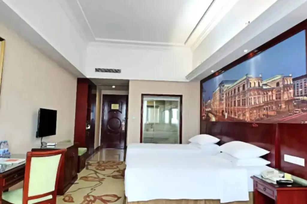 Дунгуань: Vienna Hotel Dongguan Humen Huaibei Road