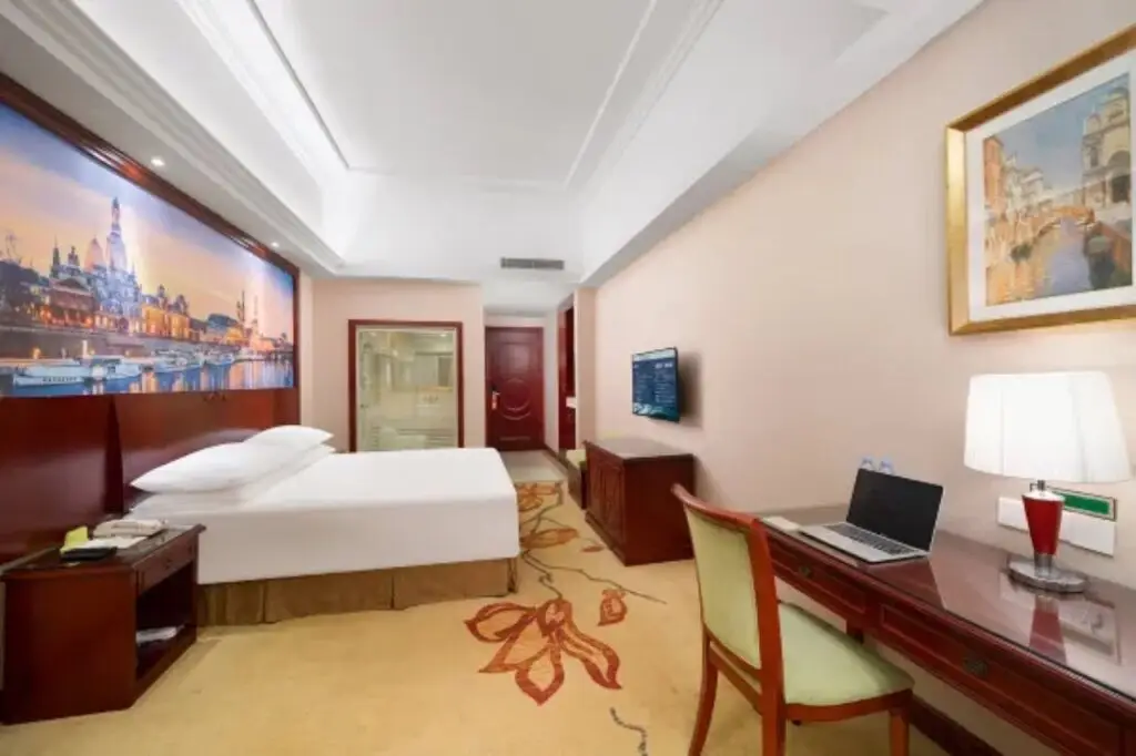 Дунгуань: Vienna Hotel Dongguan Humen Huaibei Road