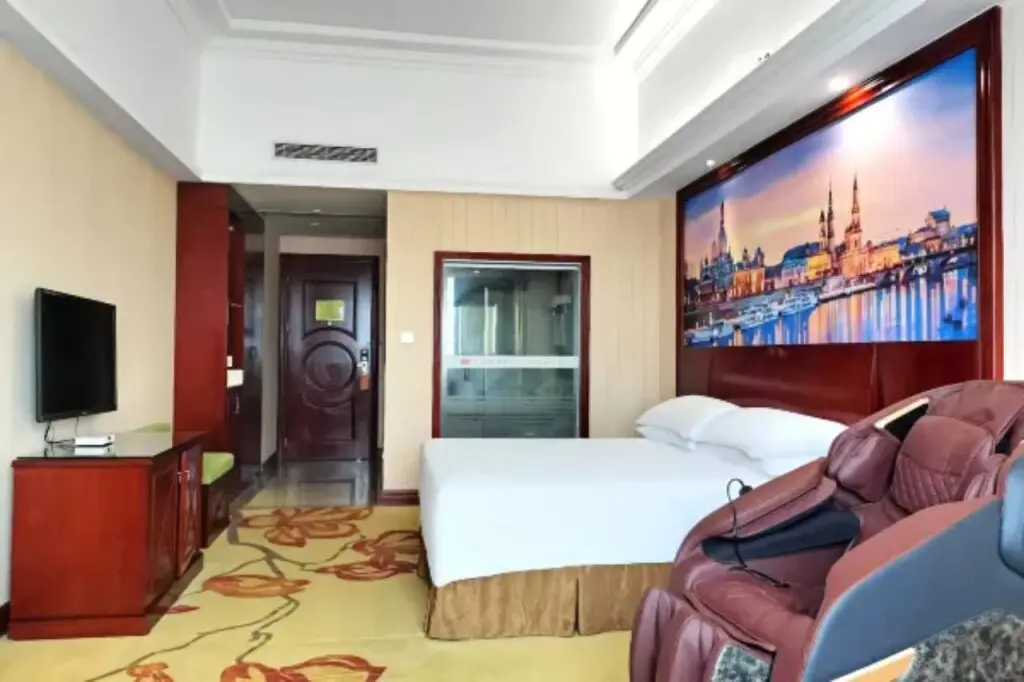 Дунгуань: Vienna Hotel Dongguan Humen Huaibei Road