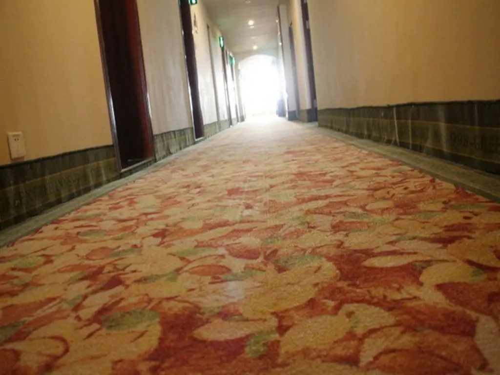 Лиаоченг: GreenTree Inn LiaoCheng LinQing HaiShan Building Express Hotel