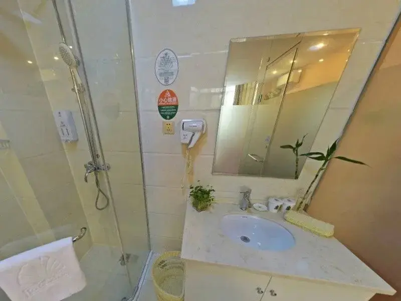 Янчжоу: GreenTree Alliance Jiangsu Yangzhou Hanjiang Middle Road Libao Square Hotel
