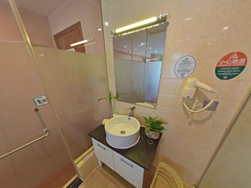 Янчжоу: GreenTree Alliance Jiangsu Yangzhou Hanjiang Middle Road Libao Square Hotel