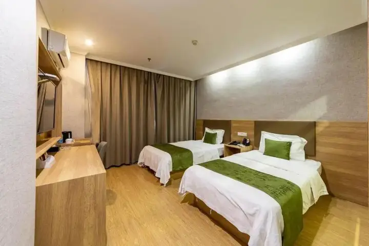 Шанхай: GreenTree Inn JiangSu SuZhou KunShaneimen Road