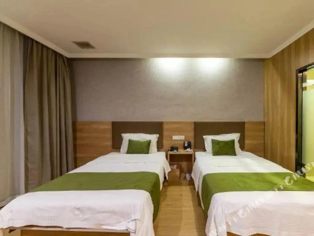 Шанхай: GreenTree Inn JiangSu SuZhou KunShaneimen Road