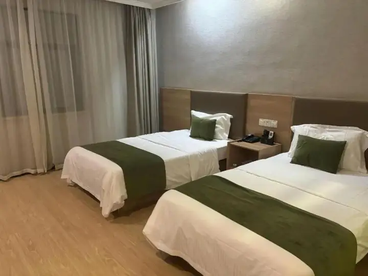 Шанхай: GreenTree Inn JiangSu SuZhou KunShaneimen Road