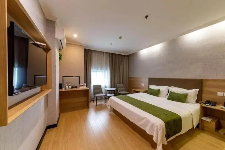 Шанхай: GreenTree Inn JiangSu SuZhou KunShaneimen Road