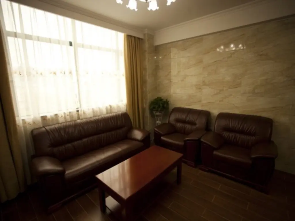 Мааньшань: GreenTree Inn AnHui Maanshan Dangtu High Speed Railway East Station RT-Market Business Hotel