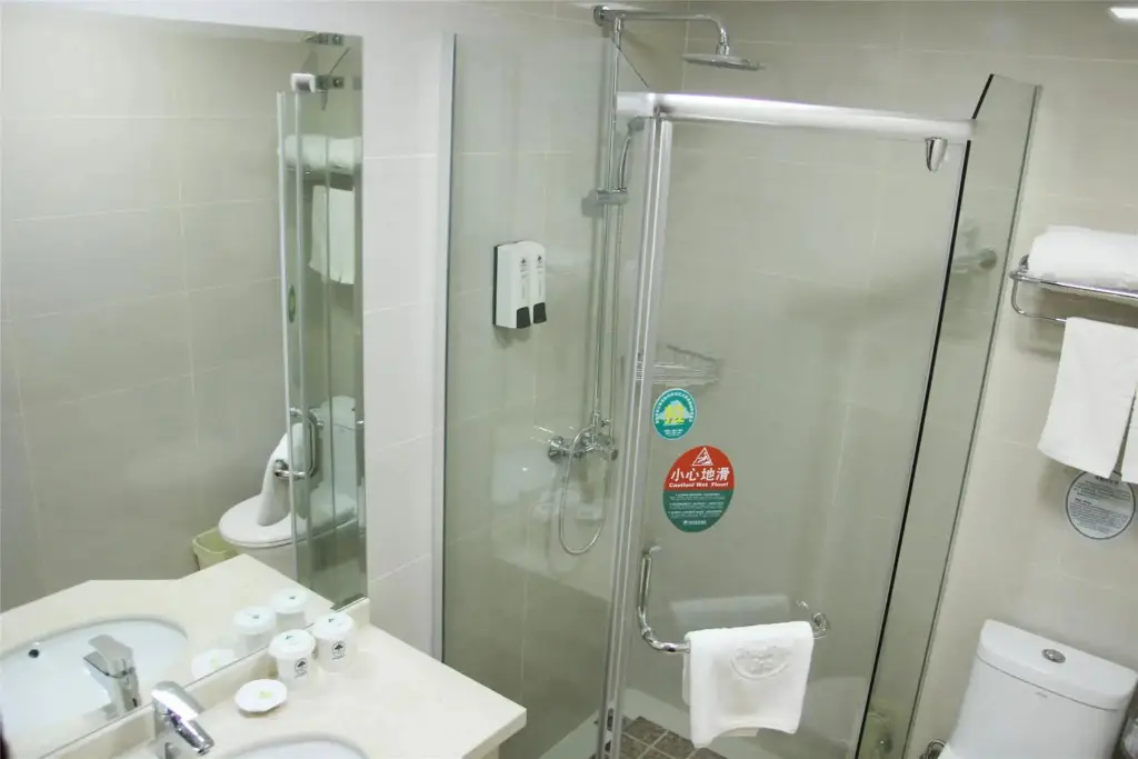 GreenTree Inn HeiBei Tangshan Nanhujindi Business Hotel — фото 1