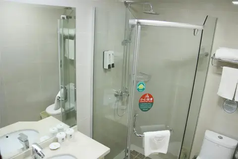 GreenTree Inn HeiBei Tangshan Nanhujindi Business Hotel — фото 1