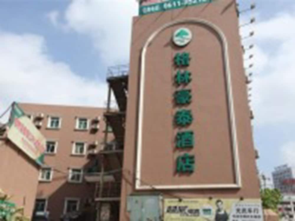 GreenTree Inn JiangSu Zhenjiang Center Street No 1 People's Hospital Express Hotel — фото 1