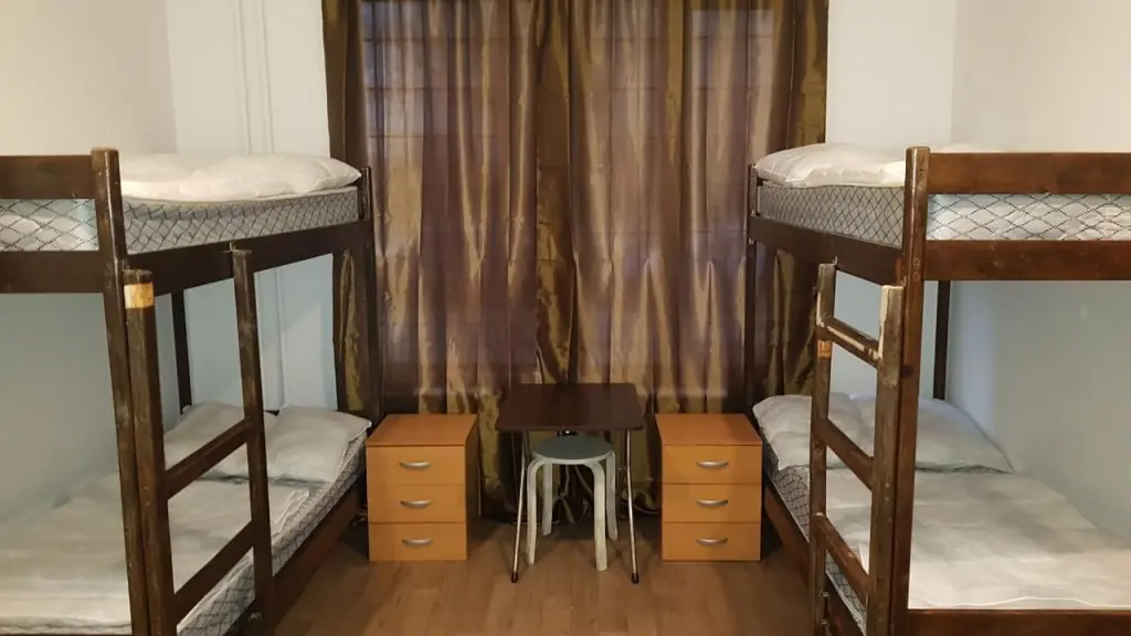 Химки: Postel I Zavtrak Hostel