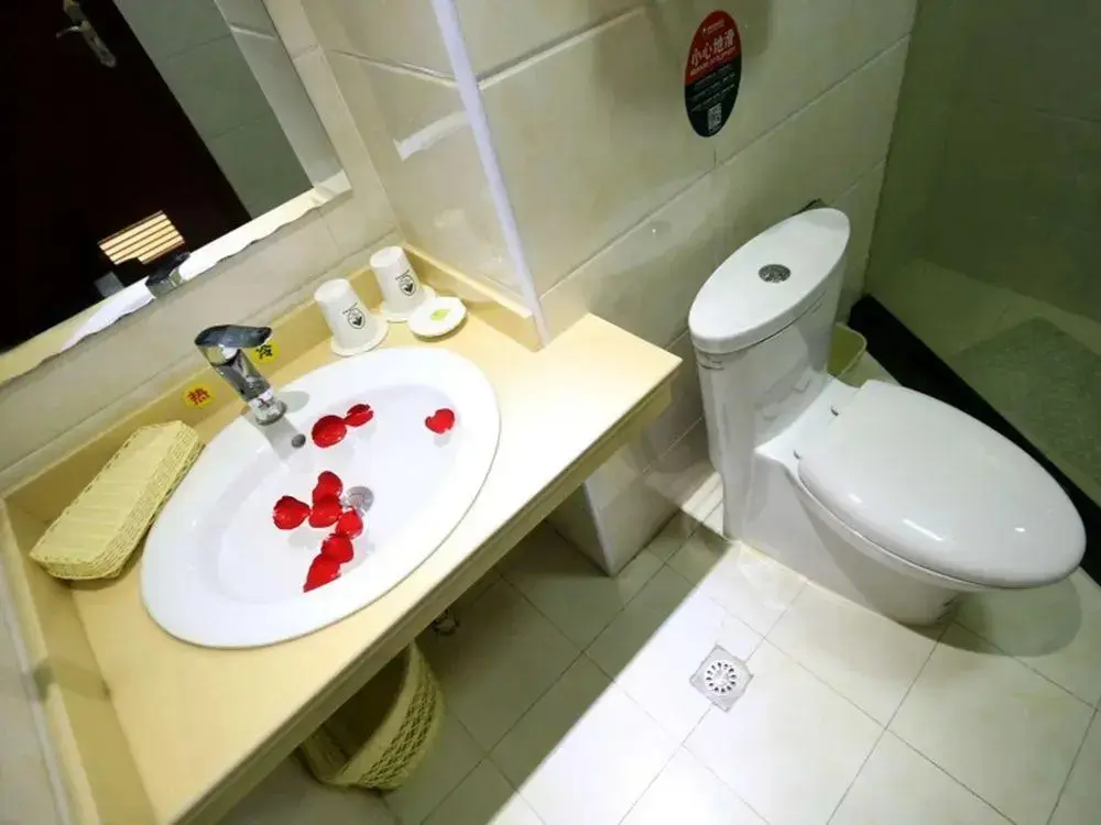 Хецзе: GreenTree Inn Shandong Yuncheng Ximen Street Songjiang Kung Fu School Business Hotel