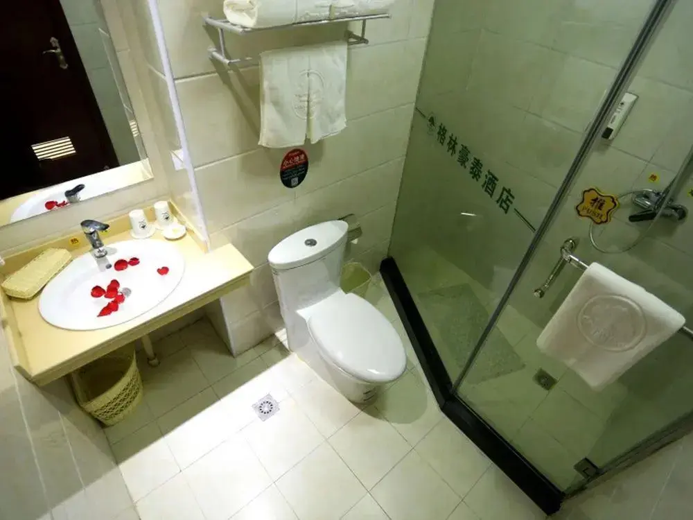 Хецзе: GreenTree Inn Shandong Yuncheng Ximen Street Songjiang Kung Fu School Business Hotel