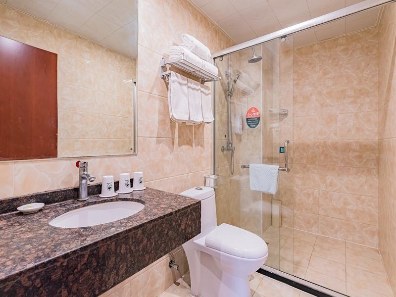 Пекин: Greentree Inn Beijing Tongzhou District Gengzhuang