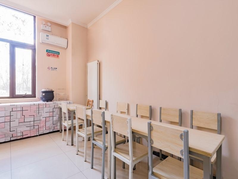 Пекин: Greentree Inn Beijing Tongzhou District Gengzhuang