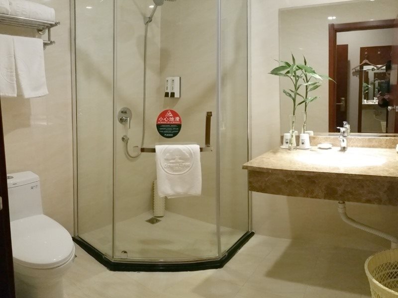 Чаншу: GreenTree Inn JiangSu ChangShu Dongnan Avenue Express Hotel