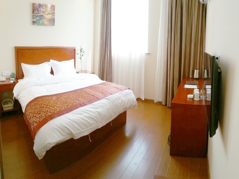 Чаншу: GreenTree Inn JiangSu ChangShu Dongnan Avenue Express Hotel