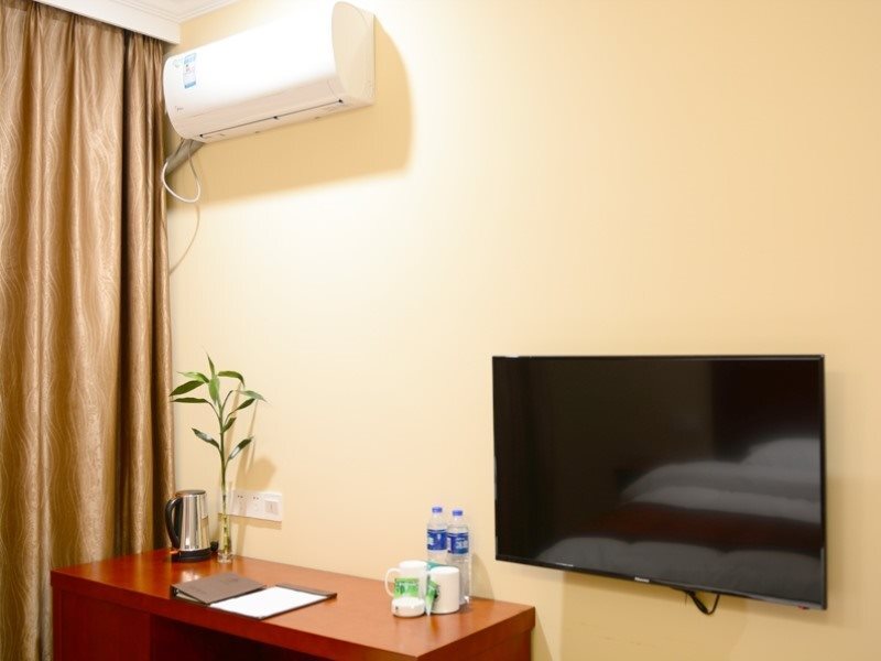Чаншу: GreenTree Inn JiangSu ChangShu Dongnan Avenue Express Hotel