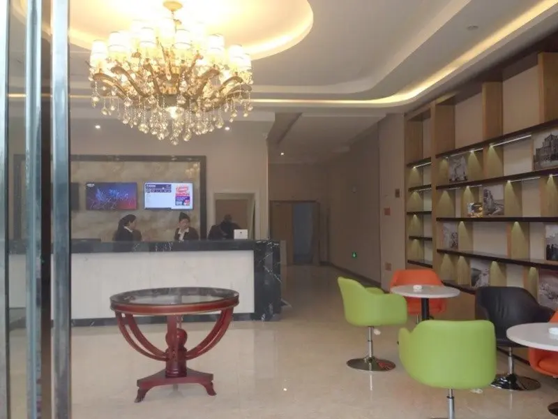 Чаншу: GreenTree Inn JiangSu ChangShu Dongnan Avenue Express Hotel